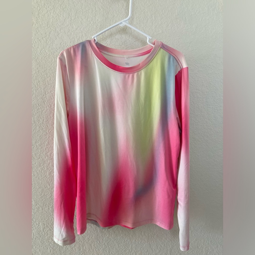 Fabletics Dry-Flex Long Sleeve Tee